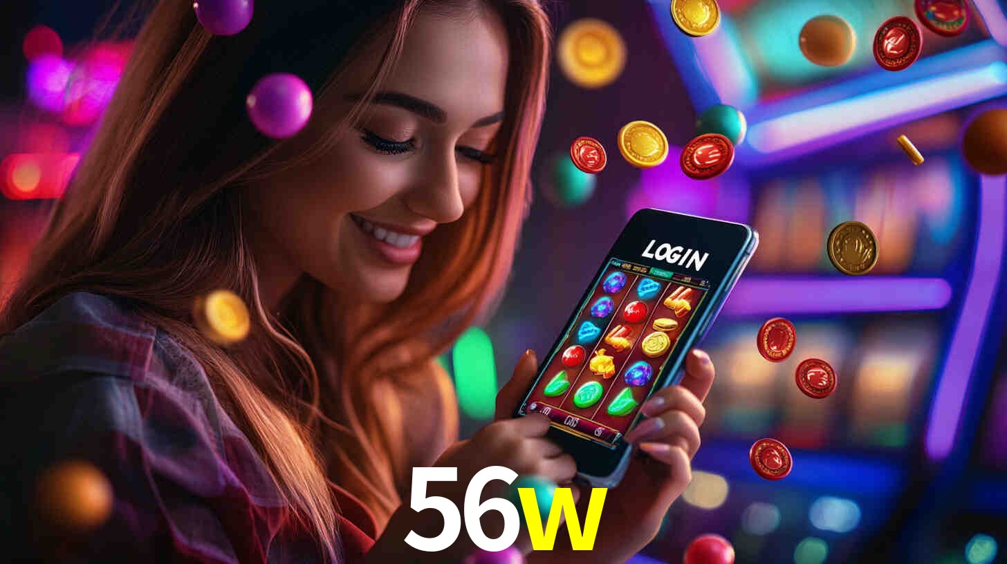 Experimente o Login Seguro Premium no 56w