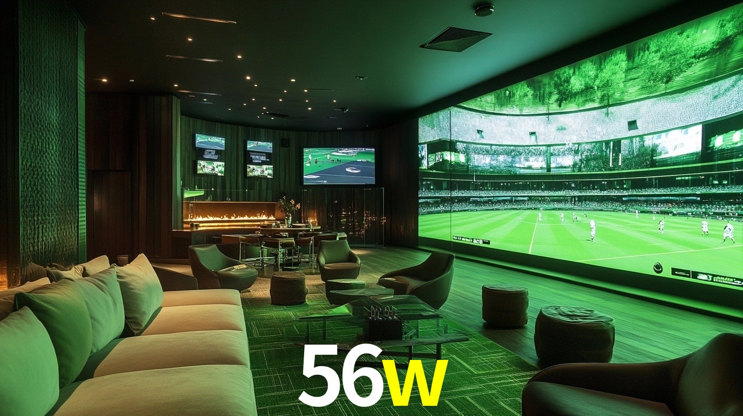 Sinta a adrenalina dos jogos de cassino com 56w