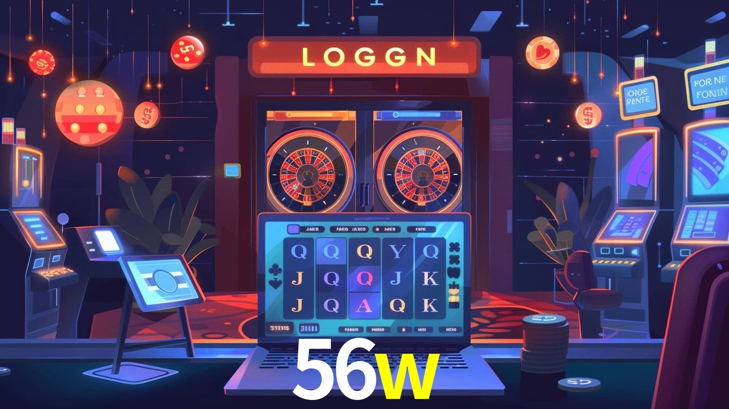 Jogos de Slot 56w