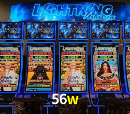 Desvendando o Mundo dos Jogos Virtuais na 56w