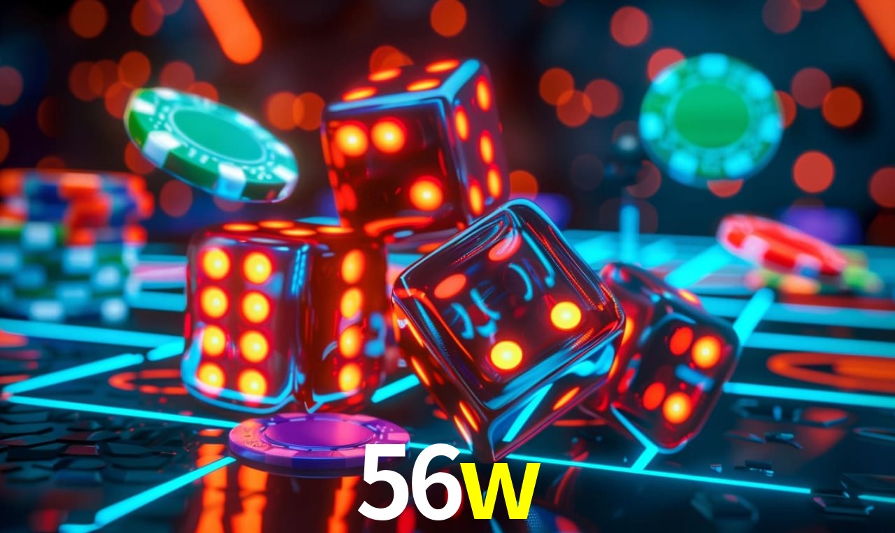 Inovações de Jogos na 56w: O Futuro das Experiências Interativas
