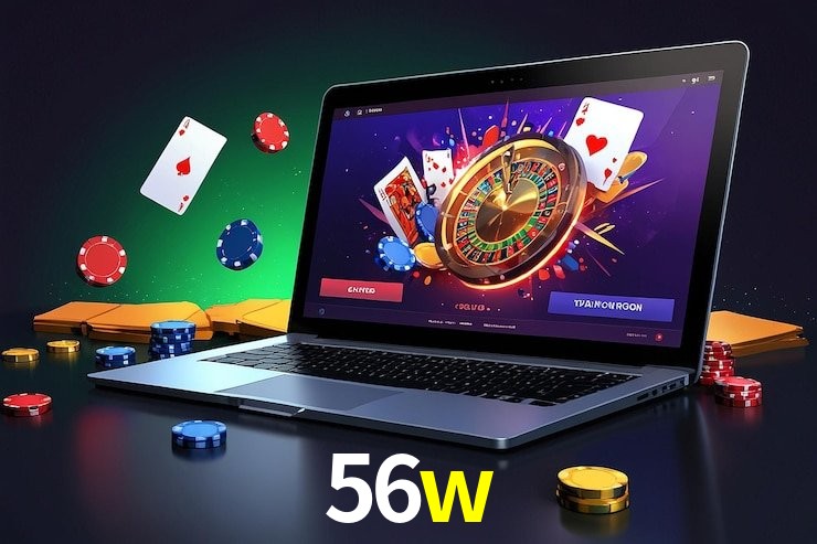 Provedores de Jogos 56w