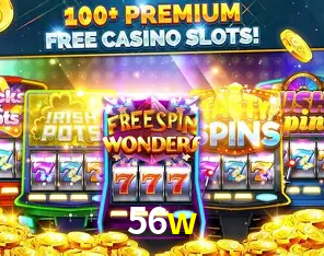 Descubra o Mundo do Cassino Online com 56w
