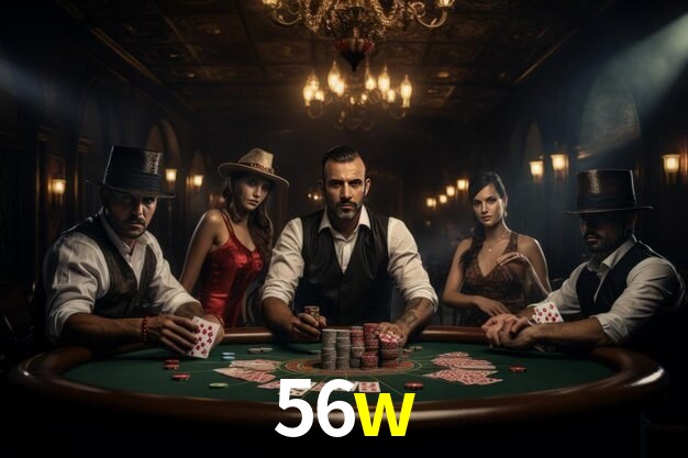 Descubra a Essência do 56w: Nossa História e Compromissos