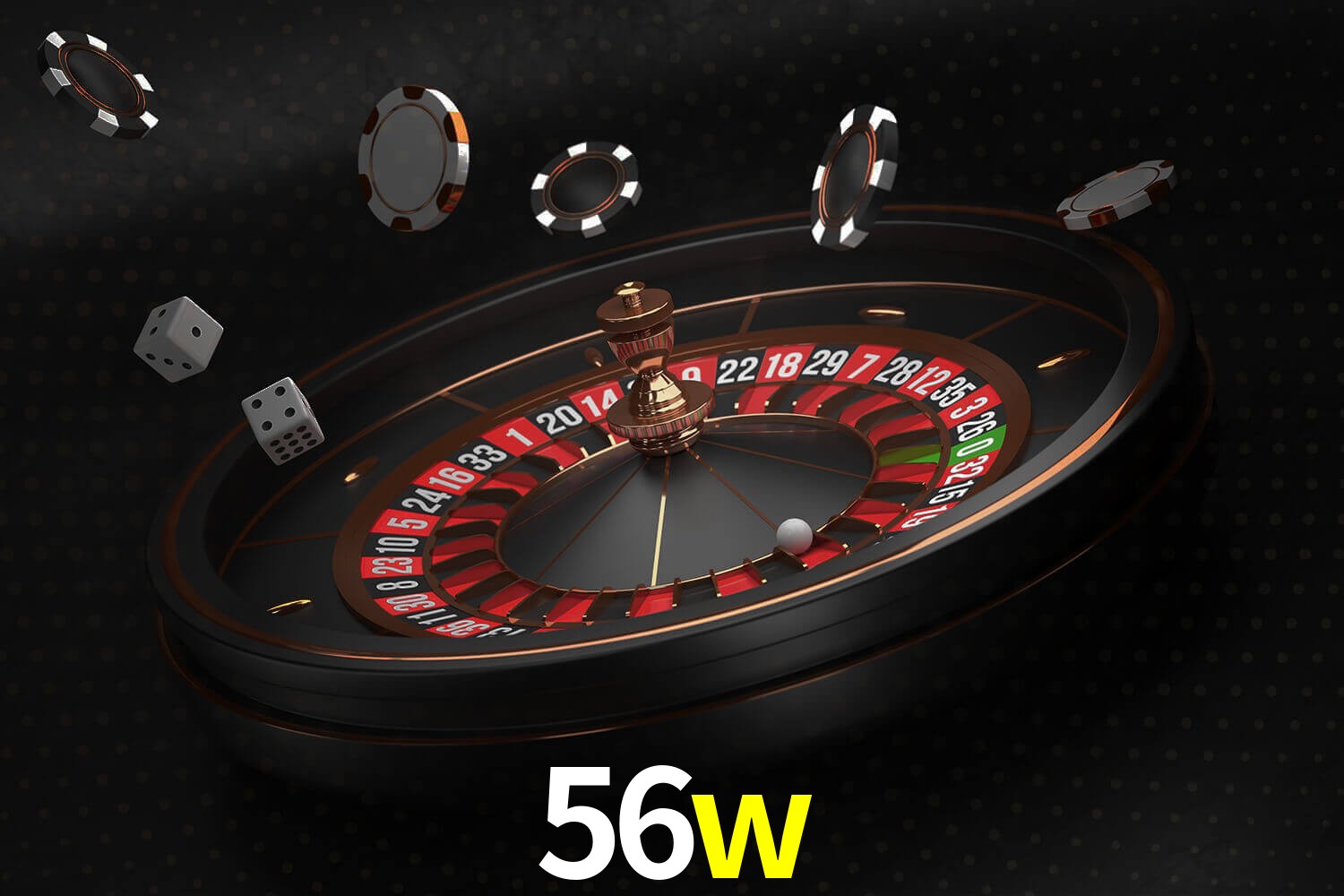 56w: Jogos de Caça-Níqueis-Altas Recompensas, Roleta-Velocidade, Blackjack-Desafios Máximos