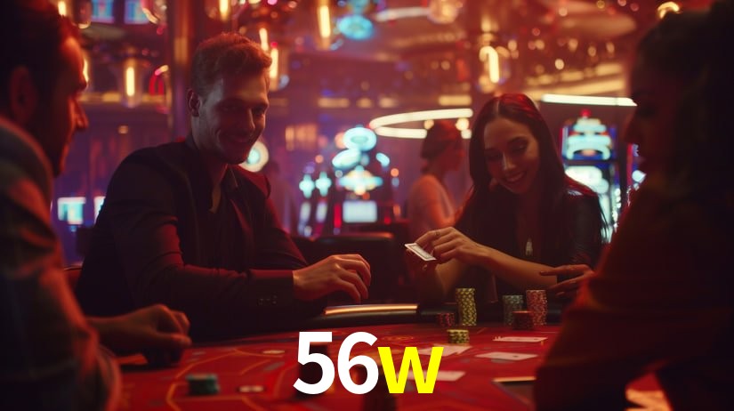Apostas Esportivas na 56w: Um Guia Completo