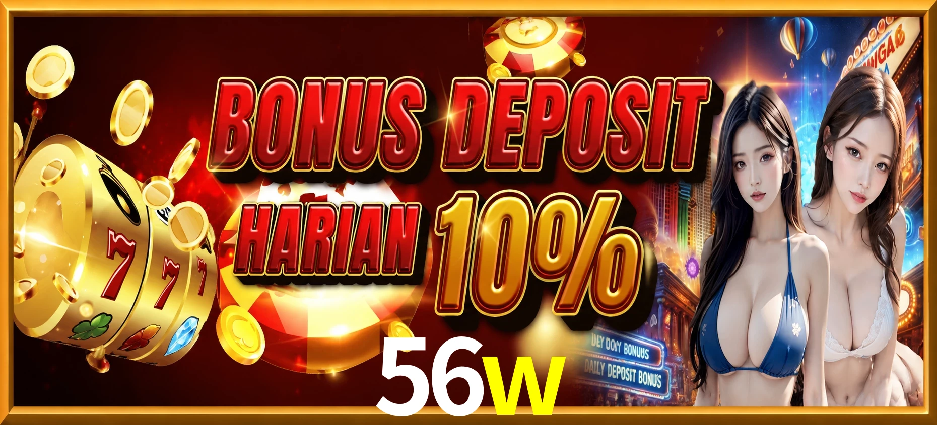 Plataforma 56w - cassino e apostas